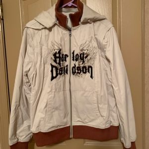 Harley Davidson Jacket